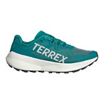 adidas Laufschuhe adidas Terrex Agravic Speed Trailschuh Herren-Grün,Grau