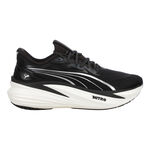 Puma Neutralschuh Puma MagMax Nitro 2 Neutralschuh Herren-schwarz, wei&szlig;