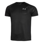 Under Armour Bekleidung Under Armour Tech 2.1 T-Shirt Herren - schwarz, 