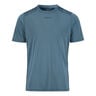 ADV Essence 2 Laufshirt Herren-Blau