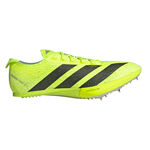 adidas Laufschuhe adidas Adizero Prime SP 3 Spikeschuh-Neongrün,Schwarz