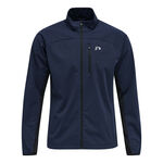 Newline Bekleidung Newline Core Cross Trainingsjacke Herren-Blau