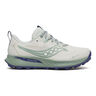 Peregrine 15 GTX Trailschuh Damen-Creme,Mint