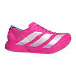 adidas Laufschuhe adidas adizero Adios Pro 4 Wettkampfschuh Herren-pink, silber