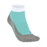 RU4 Endurance Short Laufsocken Damen-Türkis