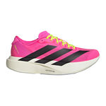 adidas Laufschuhe adidas Adizero Evo SL Wettkampfschuh Damen-Pink,Schwarz