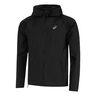 Road Packable Laufjacke Herren-Schwarz