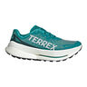 Terrex Agravic Speed Ultra Trailschuh Herren-Grün,Grau