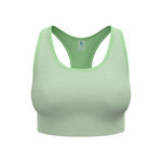 Odlo Bekleidung Odlo Seamless Medium Padded Sport-BH Damen-Mint
