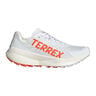 Terrex Agravic Speed Trailschuh Damen-Weiß