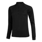 Puma Bekleidung Puma First Mile Mid Layer Lauftop Damen - schwarz, 