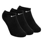 Nike Bekleidung Nike Everyday Lightweight No Show Sportsocken 3er Pack-Schwarz,Wei&szlig;