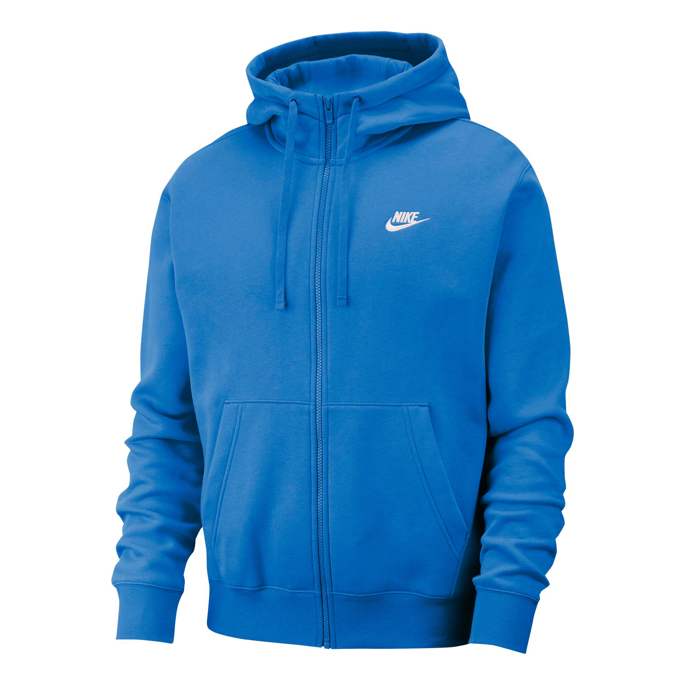 Nike sweatshirt jacke clearance