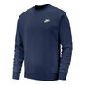 Sportswear Sweatshirt Herren-Dunkelblau
