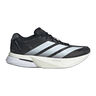Adizero Boston 13 Wettkampfschuh Damen-Schwarz,Weiß