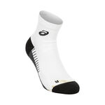 ASICS Bekleidung ASICS Performance Quarter Laufsocken-Weiß,Weiß