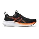 ASICS Laufschuhe ASICS Gel-Pulse 16 Neutralschuh Herren-Schwarz,Orange