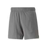 Puma Bekleidung Puma Seasons Lightweight 5in Woven Laufshorts Herren-Schwarz