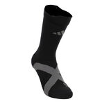 adidas Bekleidung adidas Run ClimaCool Laufsocken-Schwarz,Grau