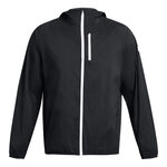 Under Armour Bekleidung Under Armour Phantom Windbreaker Laufjacke Herren-Schwarz,Weiß