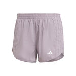 adidas Bekleidung adidas Own The Run MFTP Short Laufshorts Damen-Flieder