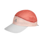 P.A.C. Bekleidung P.A.C. Mesh Run Cap-Grau