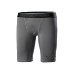 Nike Bekleidung Nike Dri-Fit Pro Long Lauftight Herren-Grau,Schwarz