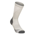 Odlo Bekleidung Odlo Active Crew Warm Laufsocken-Silber