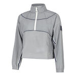 Under Armour Bekleidung Under Armour Run 96 Laufjacke Damen-Weiß