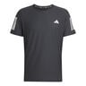 Own The Run B Laufshirt Herren-Schwarz