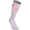 Core Ultralight Tall 4.0 Kompressions-Socken Damen - flieder, 