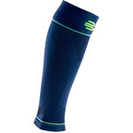 Bauerfeind Bandagen Bauerfeind Sports Compression Lower Leg (x-long) Sleeve-Blau