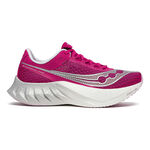 Saucony Laufschuhe Saucony Endorphin Pro 4 Wettkampfschuh Damen-Pink