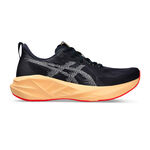 ASICS Laufschuhe ASICS Novablast 5 Neutralschuh Herren-Dunkelblau,Orange