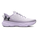Under Armour Laufschuhe Under Armour Infinite Neutralschuh Damen-Weiß,Grau