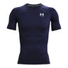 Heatgear Comp T-Shirt Herren-Dunkelblau