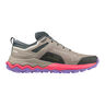 Wave Ibuki 4 Trailschuh Damen-Schwarz,Grau