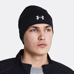 Under Armour Bekleidung Under Armour Storm Velociti Mütze Unisex - schwarz, schwarz