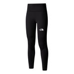 The North Face Bekleidung The North Face Trail Lauftight Damen-Schwarz