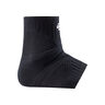 Sports Ankle Support Dynamic Fußgelenkbandage-Schwarz