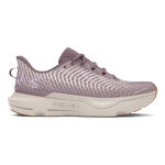 Under Armour Laufschuhe Under Armour Infinite Pro Neutralschuh Damen-Mauve,Lila