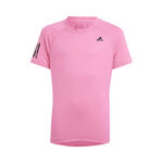 adidas Bekleidung adidas Club T-Shirt Mädchen - pink, 