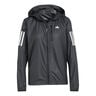 Own The Run B Laufjacke Damen-Schwarz