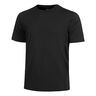 ADV Essence Laufshirt Herren-Schwarz
