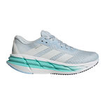 adidas Laufschuhe adidas Adistar 3 Neutralschuh Damen - hellblau, weiß