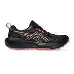 ASICS Laufschuhe ASICS Gel-Sonoma 8 GTX Trailschuh Damen-schwarz, apricot