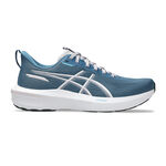 ASICS Laufschuhe ASICS GT-1000 14 Stabilitätsschuh Damen-blaugrau, weiß