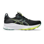 ASICS Laufschuhe ASICS Gel-Kayano 32 Stabilitätsschuh Herren-Schwarz,Neongelb