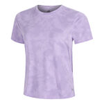 Under Armour Bekleidung Under Armour Launch Jacquard Laufshirt Damen-transparent