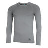 BL Top Crew Neck Performance Light Eco Lauftop Herren-Grau